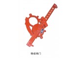 轉(zhuǎn)動(dòng)閘門(mén)